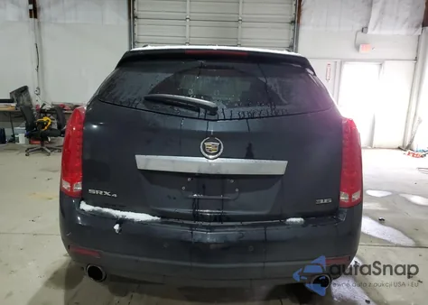 2012 Cadillac Srx Premium Collection z USA, uszkodzony, nr VIN 3GYFNFE31CS653641